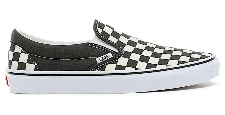 Vans Slip-On Checkerboard Forest Night (VN0A4BV3TB4)