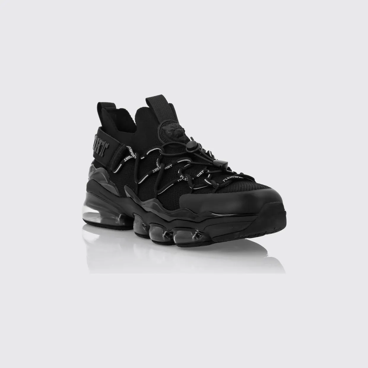 Plein Sport Sneakers Black (FAESUSC0842STE003N0202)