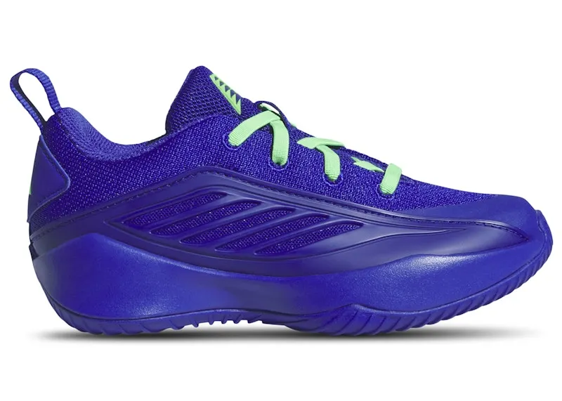 adidas Believe That 1 Lucid Blue Court Green (JQ9469)