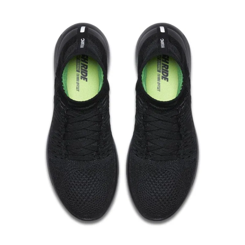 Nike Lunarepic Flyknit Black (831111-001)
