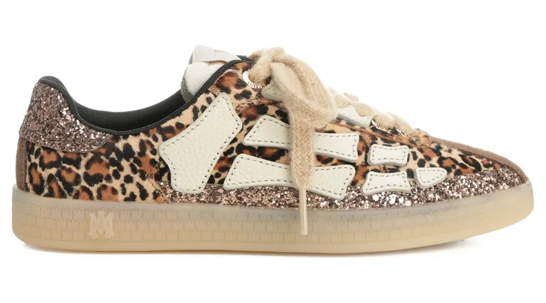 Amiri Leopard Pacific Bones “Brown/Neutrals” (AWSNSN1024 BROWN) (2)