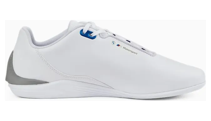 Puma BMW M Motorsport Drift Cat Decima motorsportschoenen Wit/Blauw (307304-02)