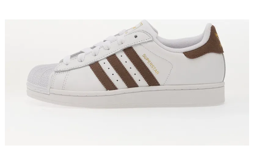 Adidas Superstar Ftwr White / Earth Strata / Ftwr White