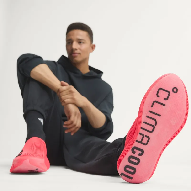 Adidas CLIMACOOL Shoes Solar Turbo / Core Black / Cloud White (KI5232)