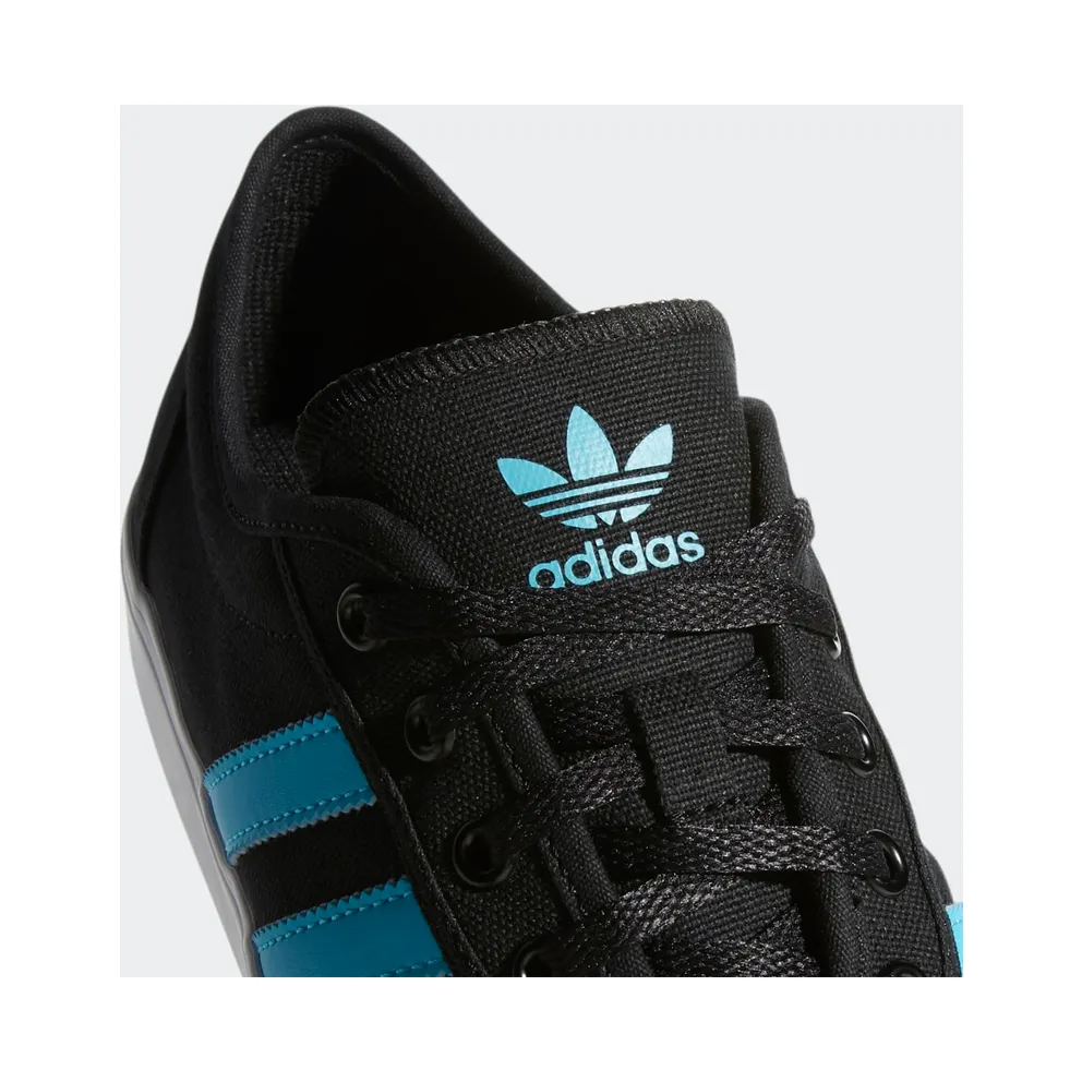 adidas Adi-Ease Core Black / Signal Cyan / Cloud White (FV1036)