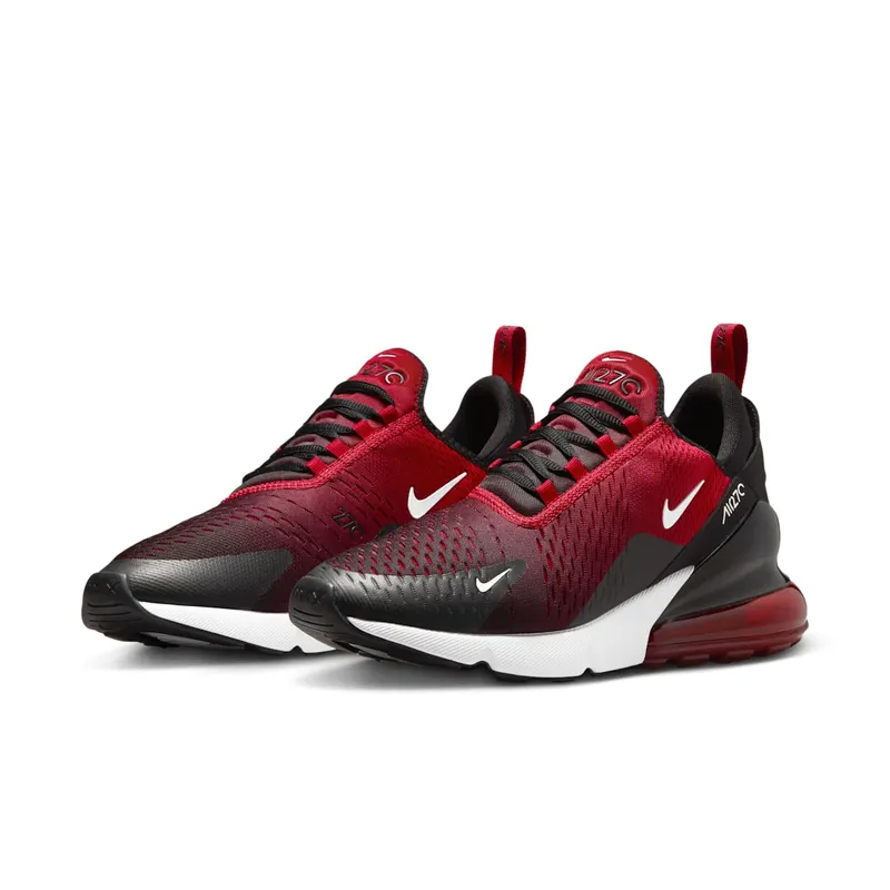 Nike Air Max 270 “Gym Red Black” (AH8050-602)