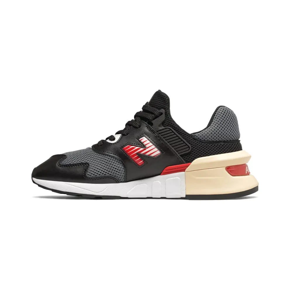 New Balance 997S Black Red Black Red (MS997JHD)