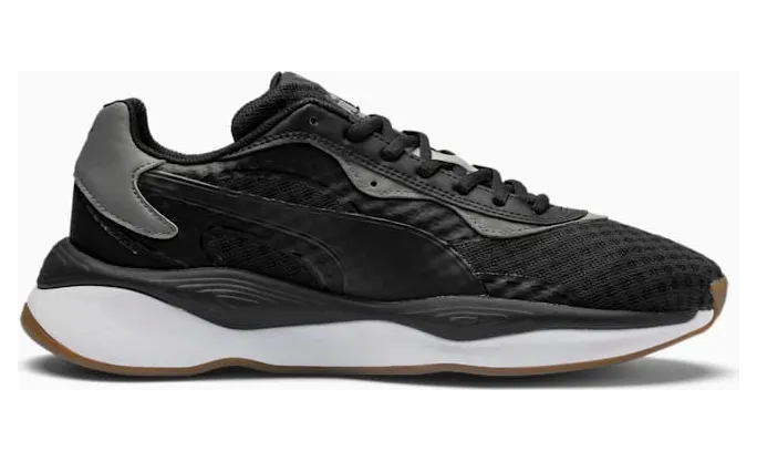 Puma Rs-Pure Vision Grey/Black (37115705)