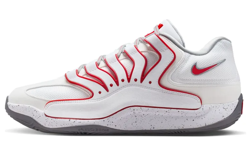 Nike KD18 “Wayne” (HV1992-100)