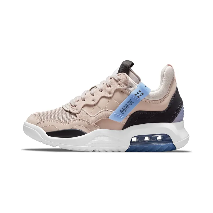 Jordan MA2 Brown “Fossil Stone / Aluminium / White / Black” (CW5992-251)