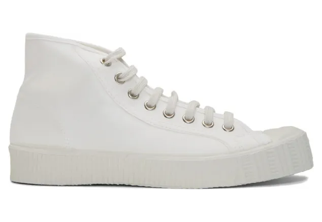 Spalwart White Special Mid WS Sneakers (3405 001 0000)