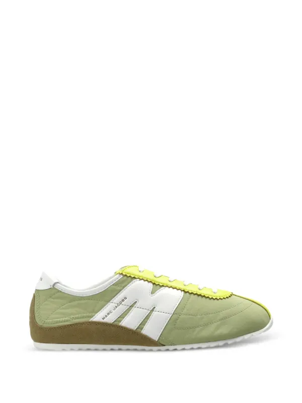 Marc Jacobs The 400 Bleecker sneakers – Green (2S6FSN001F290)