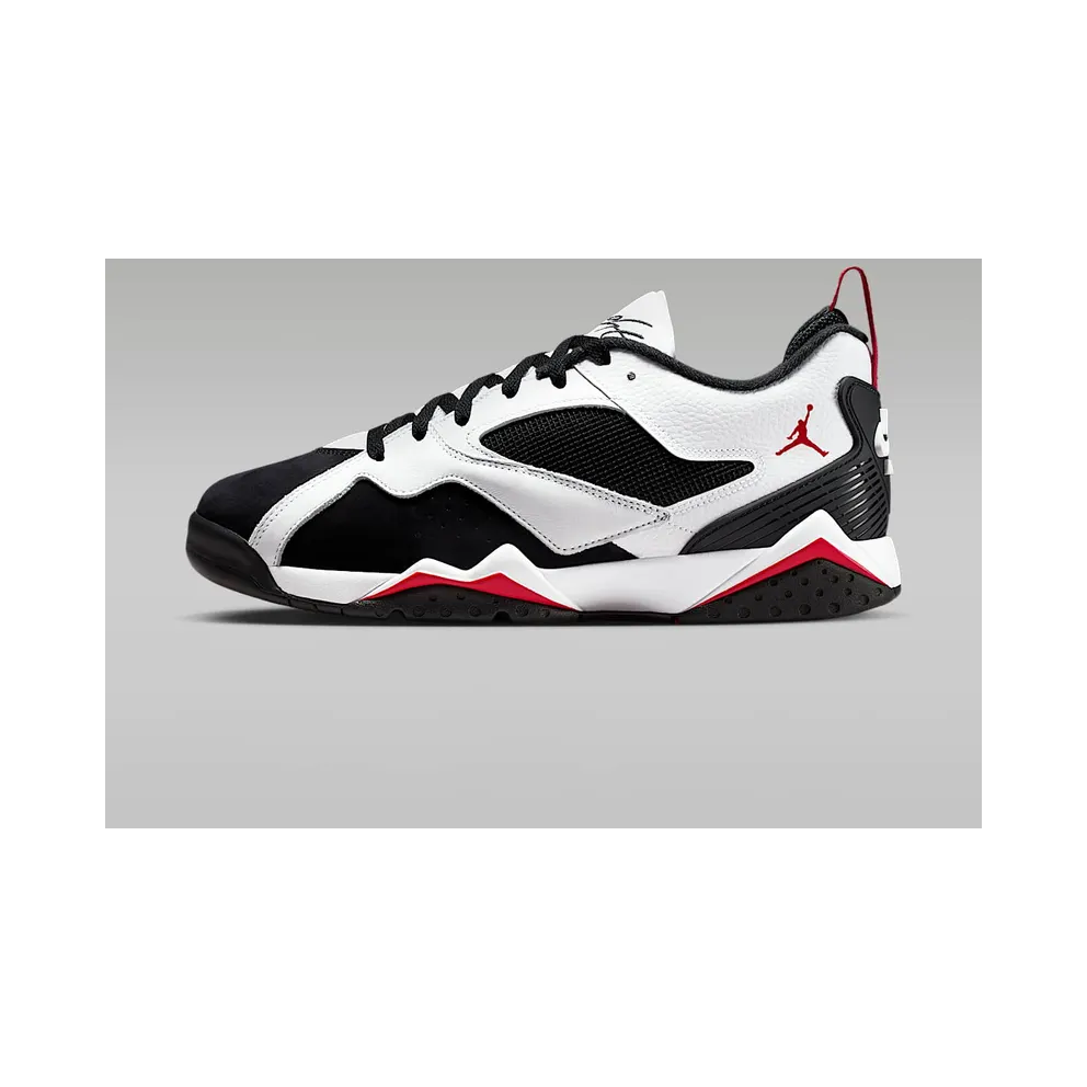 Jordan MVP 92 “White Black Gym Red” (HQ3950-103)