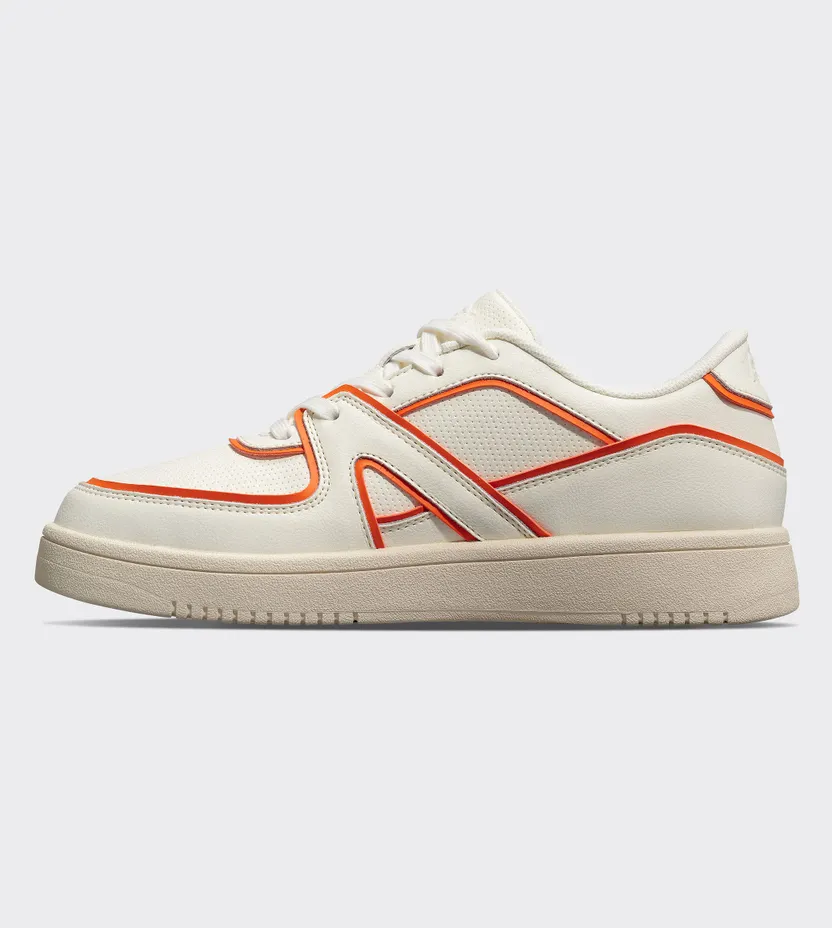 APL Nostalgia ’87 “Ivory/Tangerine/Pristine” (Dames) (2)