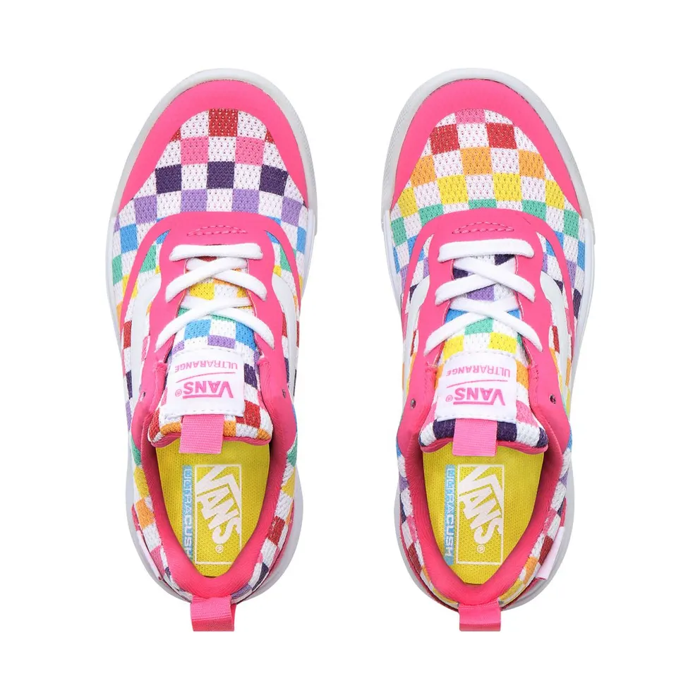 Vans Checkerboard Ultrarange Rapidweld (Multicolour) (VN0A3WMLU09)