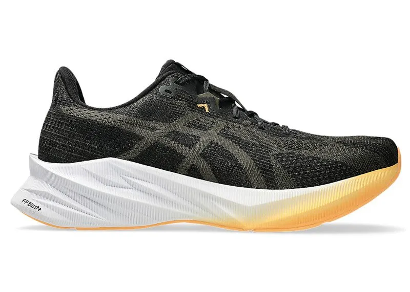 ASICS Dynablast 5 Black Brown Stone (1011B983-001)