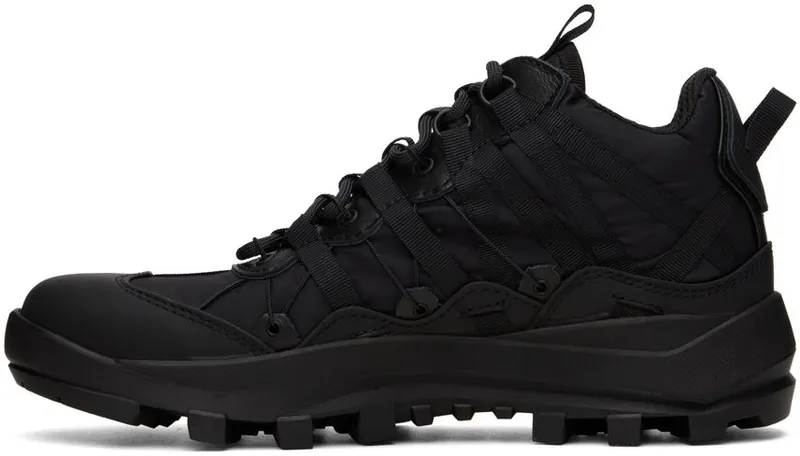 Snow Peak Black Mountain Trek BLACK (SE-22AU101)