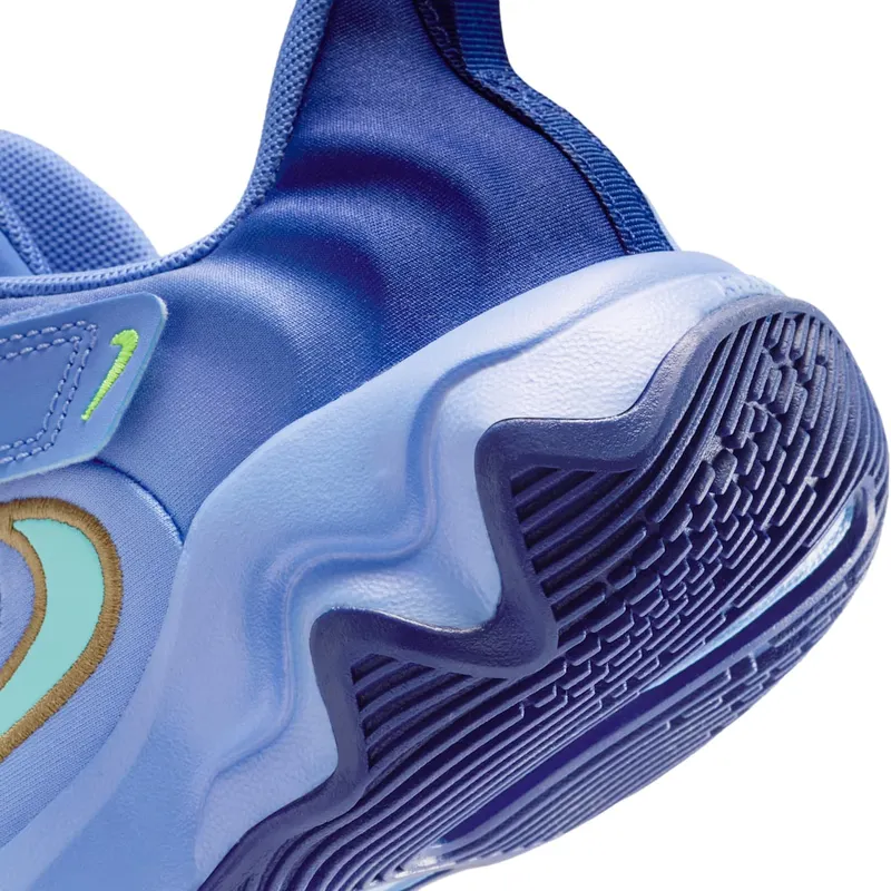 Nike Giannis Immortality 4 Royal Pulse/Deep Royal/Volt (IH7665-400)