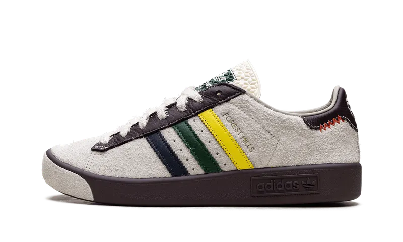 Adidas Forest Hills “Brain Dead – Cream White” (JR7943)