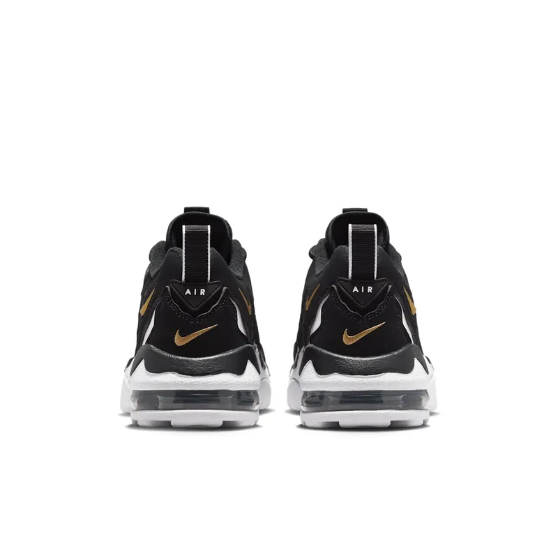 Nike Air DT Max ’96 Low GS “Black Metallic Gold” (IR4714-001)