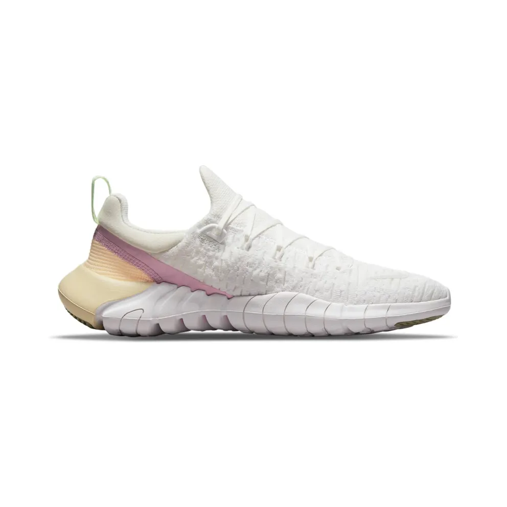 Nike Free Run 5.0 “Summit White / Light Arctic Pink / Platinum Tint” (CZ1891-100)