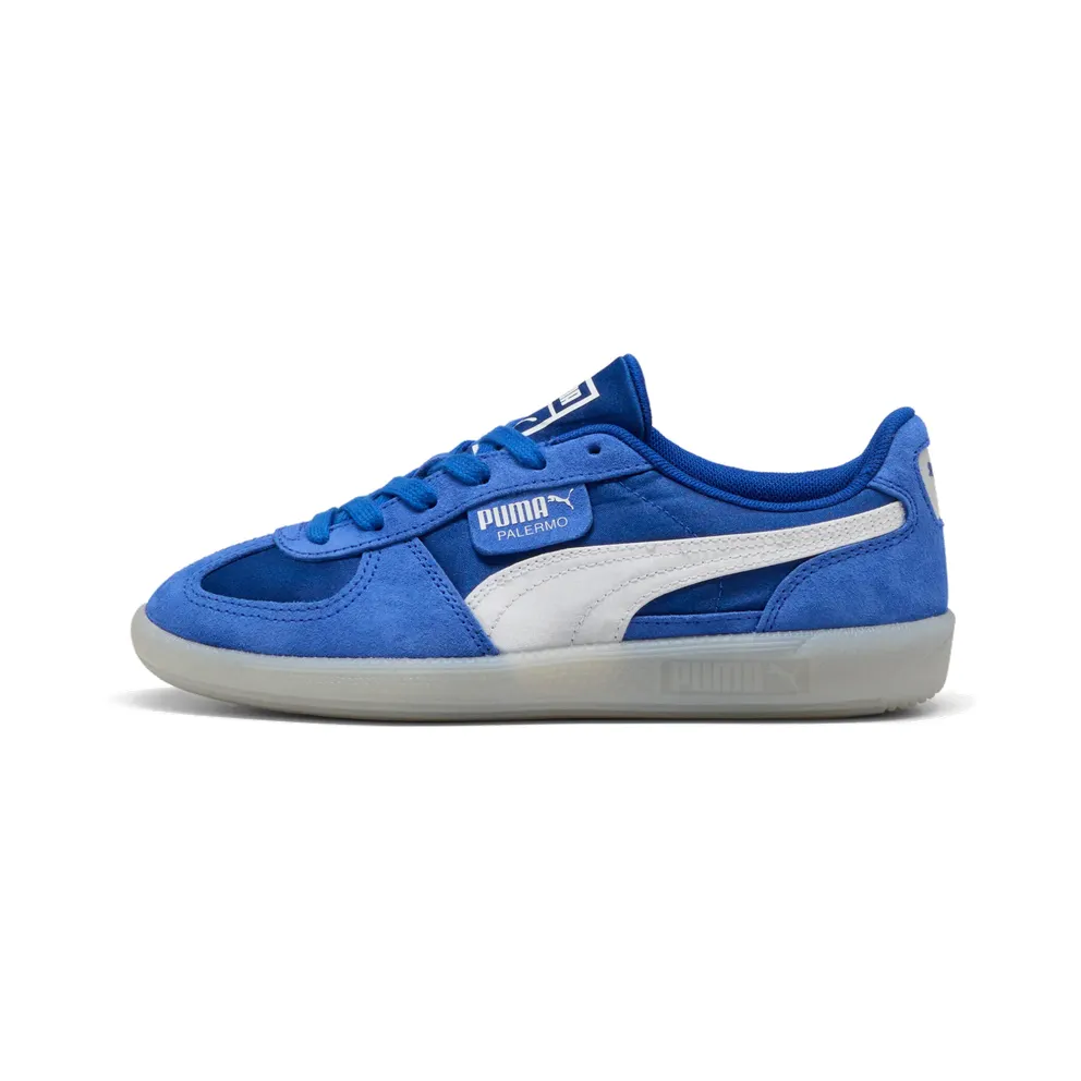 Puma PALERMO SATIN “Blue/White” (402319-01)