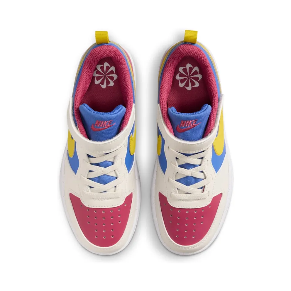 Nike Court Borough Low Recraft Sweet Beet Comet Blue (IM2182-633)