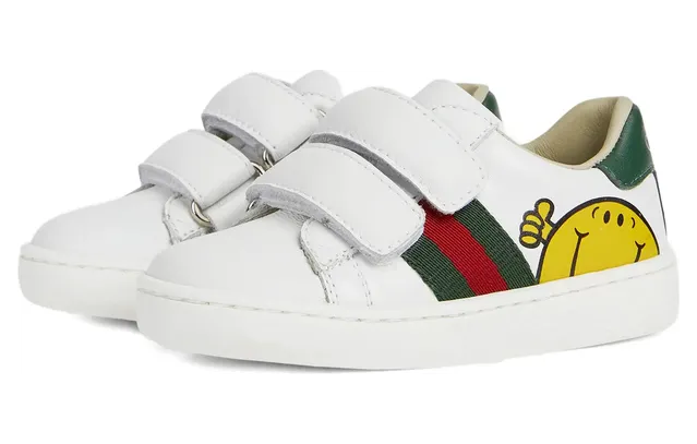 Gucci Touch-strap “White” (858455 CPWB0 9085) (4)