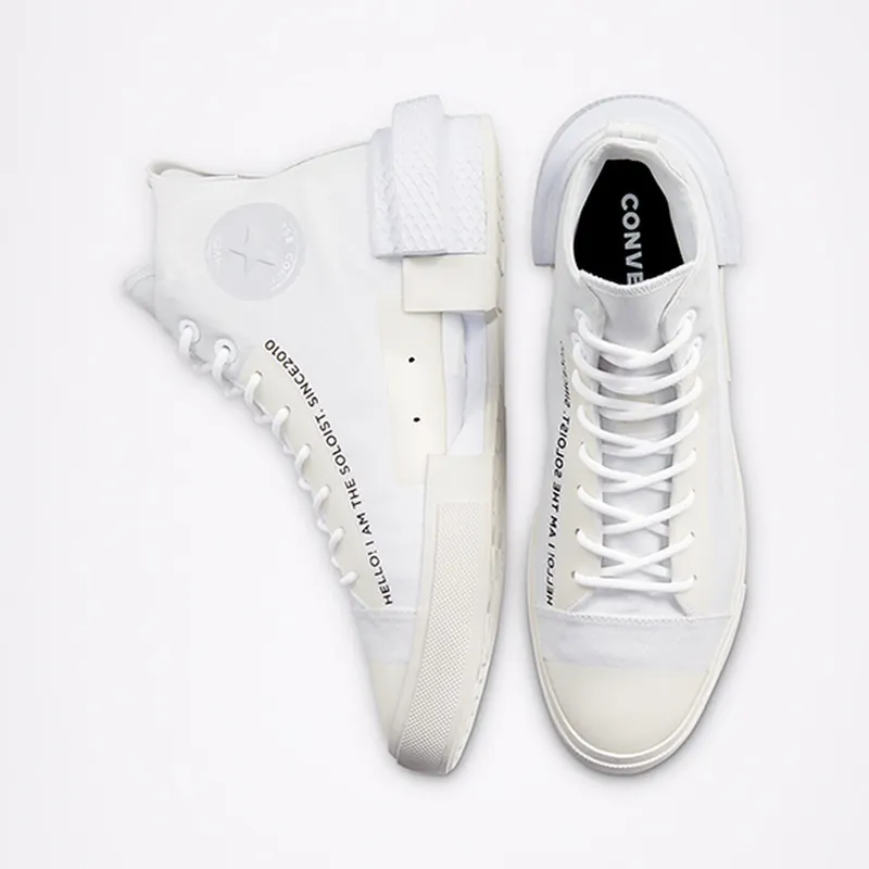 Converse All-Star Disrupt CX Hi The Soloist White White (168214C)