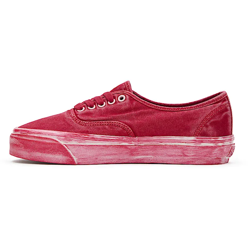 Vans Authentic Red