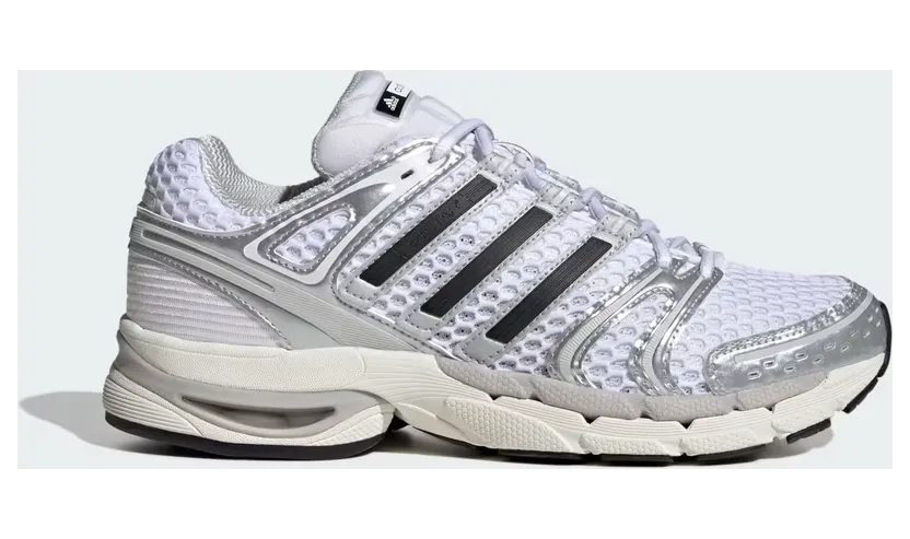 Adidas Adidstar Control 5 Silver Metallic / Grey One / Core Black (KI6121)
