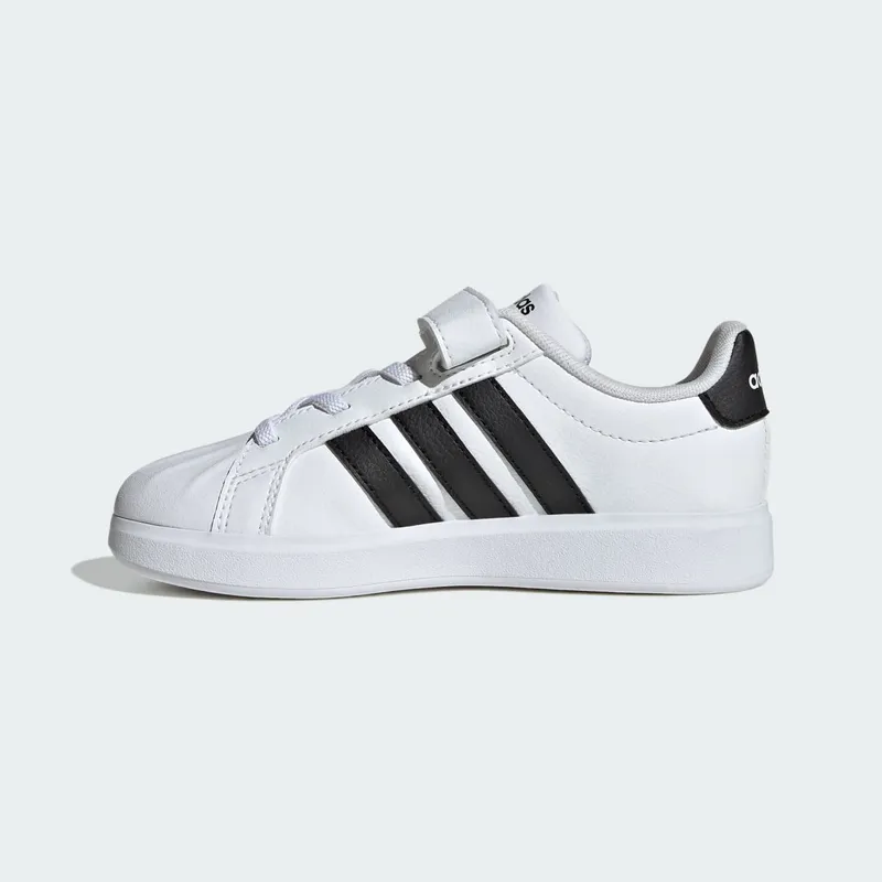 Adidas Streettalk Cloud White / Core Black / Core Black (JQ6144)