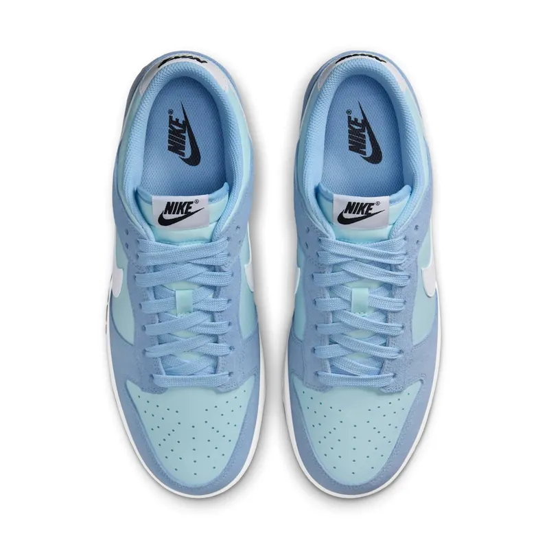 Nike Dunk Low Retro SE “Psychic Blue Glacier Blue White” (IB6399-400)