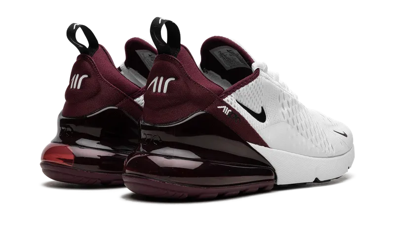 Nike Air Max 270 “Night Maroon” (FN6858-681)