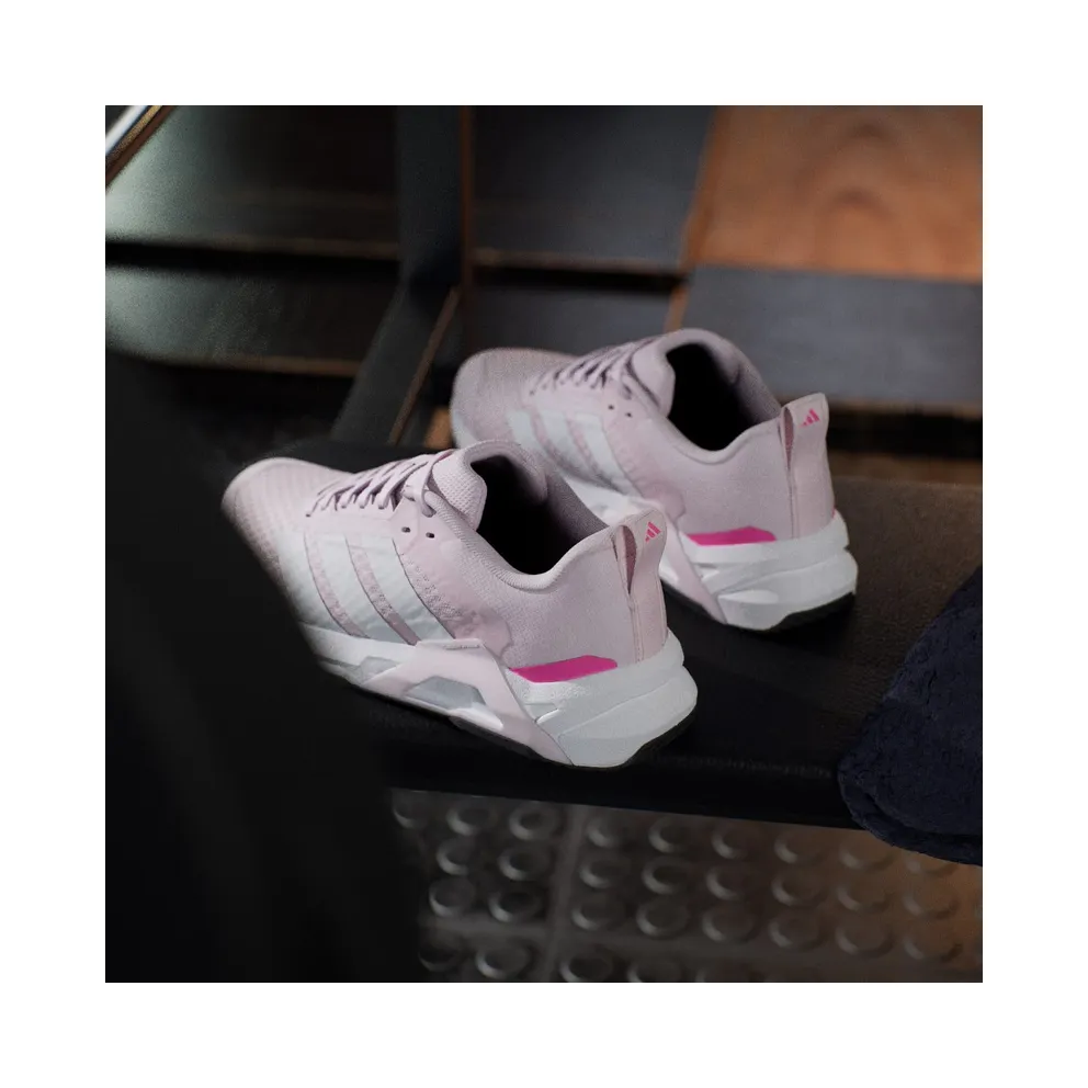 Adidas Dropset Control Training Almost Pink / Cloud White / Lucid Pink (JQ1447)