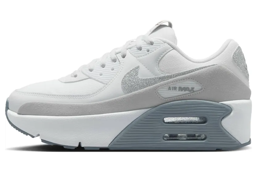 Nike Air Max 90 LV8 White Photon Dust Multi-Color (HQ3456-191)