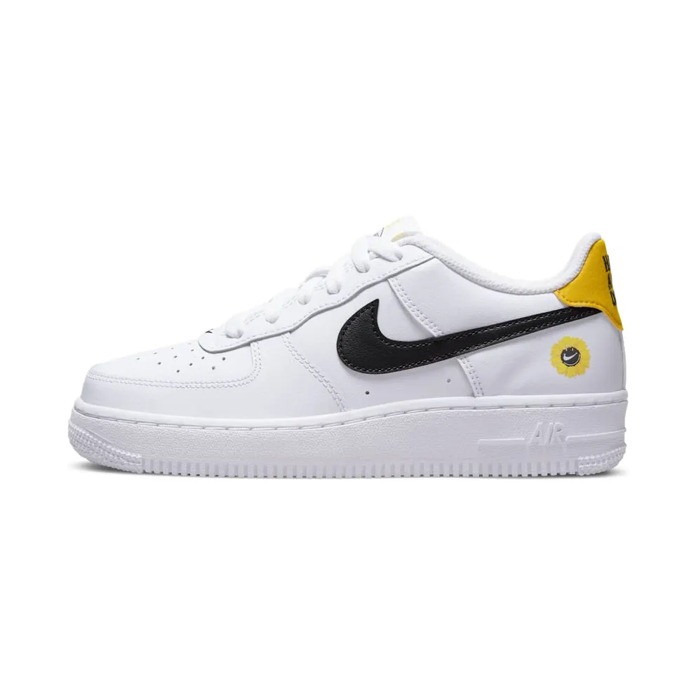 Nike Air Force 1 Low (GS) Have A Day White Black (DM0983-100)