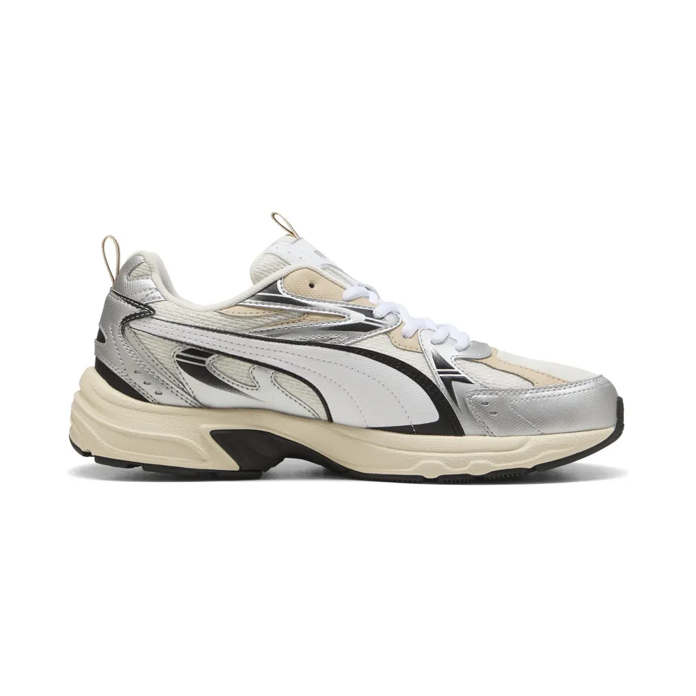 Puma Milenio Tech “Warm White / Puma White / Puma Silver” (402623_03)