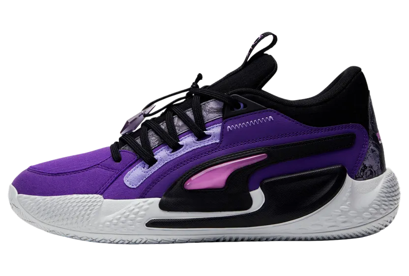 Puma COURT RIDER CHAOS FINAL FANTASY “Dark” (378418-01)