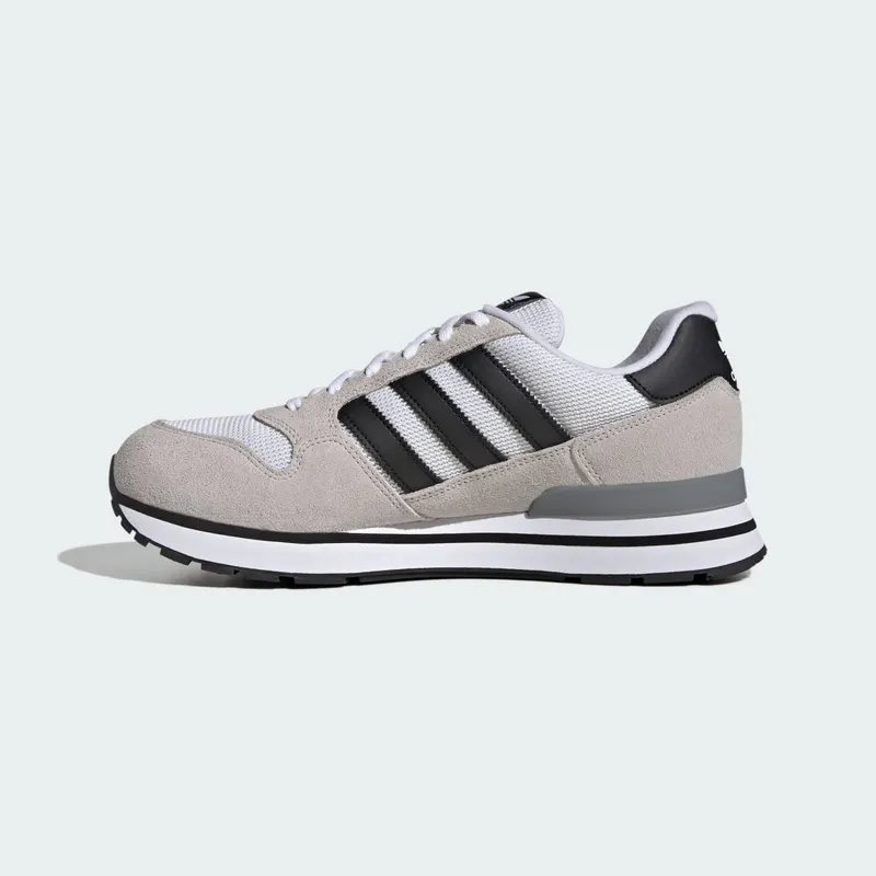 Adidas ZX 600 Shoes Cloud White / Core Black / Grey One (IH7273)
