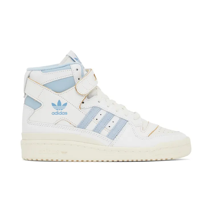 adidas Forum 84 High Cloud White / Off White / Clear Sky (GW5924)
