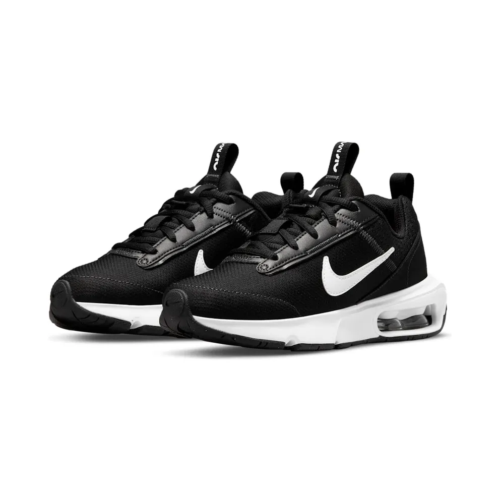 Nike Air Max INTRLK Lite Older Kids’ Black (DH9393-002)