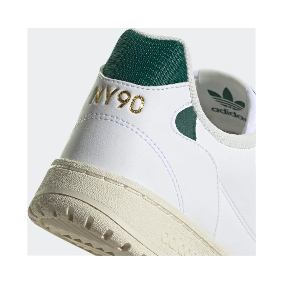 Adidas NY 90 Cloud White / Off White / Collegiate Green (HQ8463)