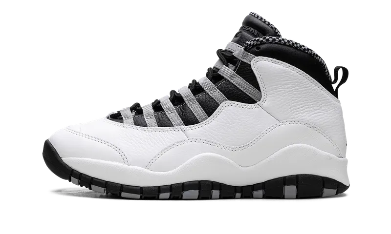 Air Jordan 10 “Steel” (HJ6779-104)