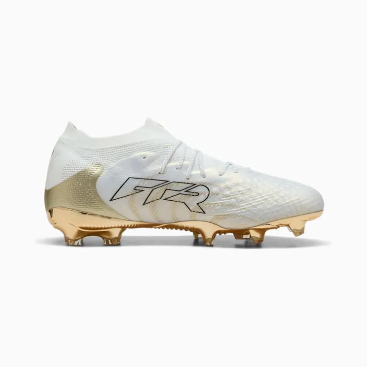 Puma Future Puma White / Metallic Gold (108883-04)