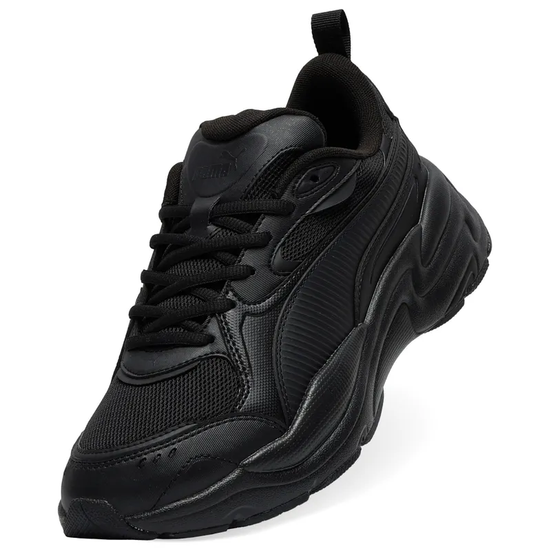 Puma X-Ray 4 “Puma Black / Puma Black” (404747_01)