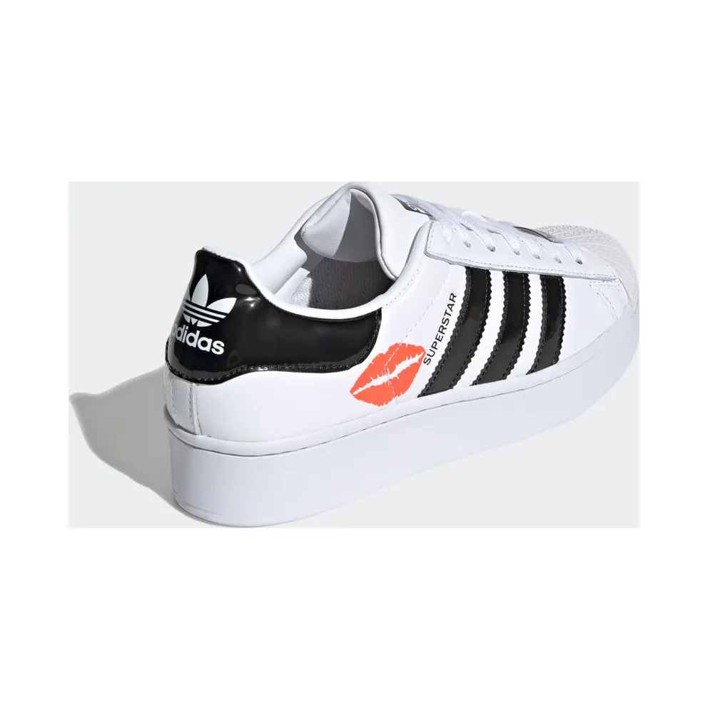 adidas SUPERSTAR BOLD W Cloud White / Core Black / Silver Metallic (FZ3789)