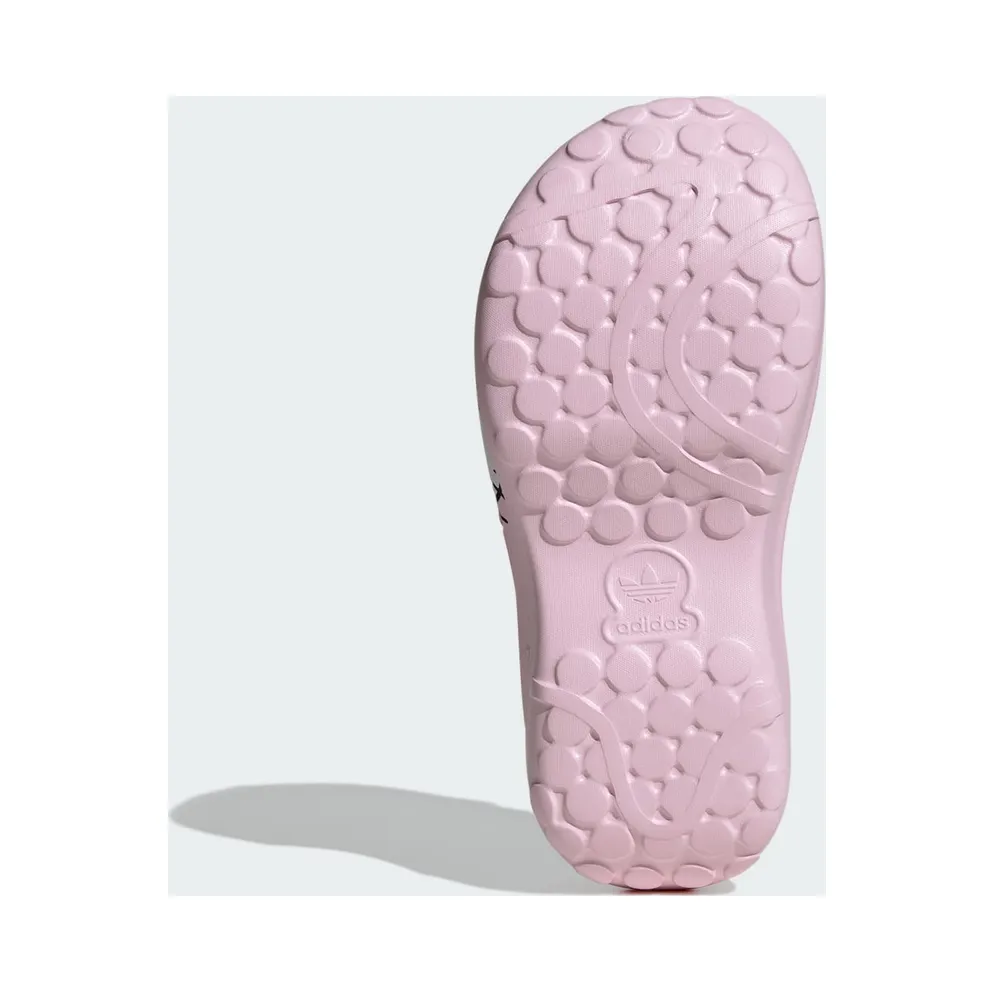 adidas adiFOM Stan Smith Mules Hello Kitty Clear Pink Red (IG4446)