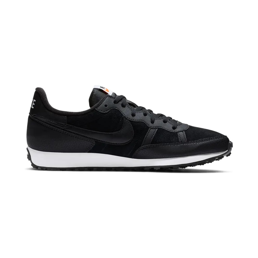 Nike Challenger OG SE Black Suede (CW7662-001)