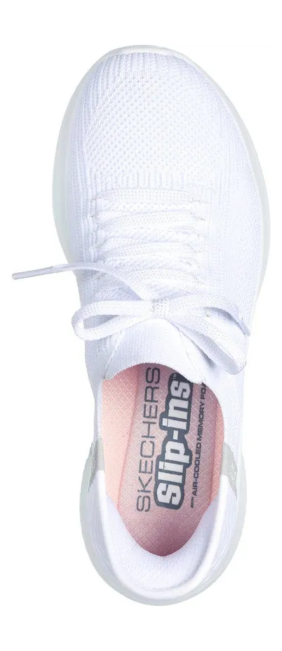 skechers-ultra-flex 149710_WHT